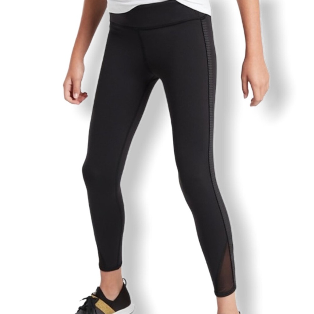 Athleta train or shine tight